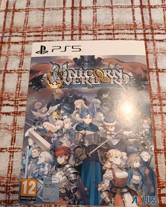 Unicorn Overlord Monarch Edition PS5 - Limited