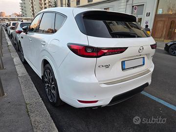 Mazda CX-60 3.3 e-Skyactiv D MHEV AWD Homura