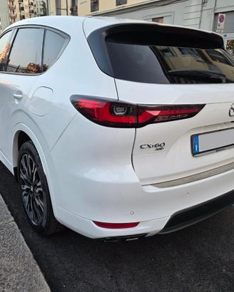 Mazda CX-60 3.3 e-Skyactiv D MHEV AWD Homura