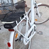 Bici città elettrica a pedalata assistita ELOPS 92