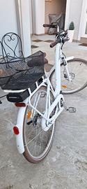 Bici città elettrica a pedalata assistita ELOPS 92