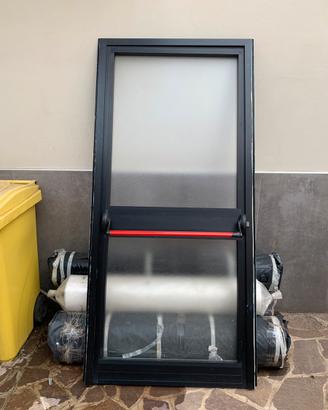 Porta anti panico
