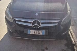 Mercedes classe B  TETTO