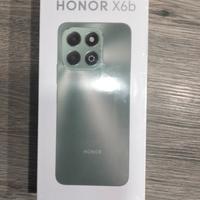 Cellulare Honor X6b 128gb