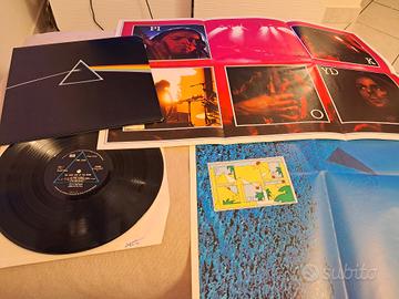 The Dark Side Of The Moon Italia 1984 completo