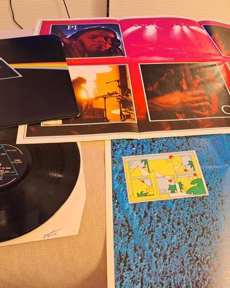 The Dark Side Of The Moon Italia 1984 completo
