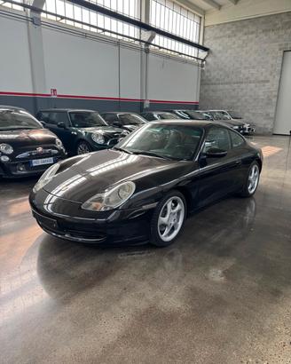 Porsche 911 Carrera 4 cat Coupé