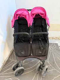 Passeggino gemellare Valco Baby Snap Duo