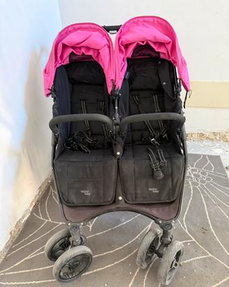 Passeggino gemellare Valco Baby Snap Duo