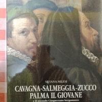 CAVAGNA, SALMEGGIA, ZUCCO, PALMA IL GIOVANE