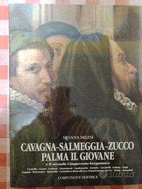 CAVAGNA, SALMEGGIA, ZUCCO, PALMA IL GIOVANE