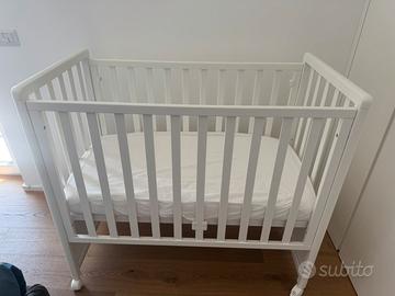 Lettino legno bambino Pikkoletto / Foppapedretti