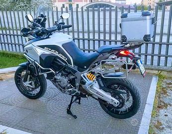 Ducati Multistrada Enduro 1200