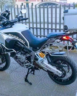 Ducati Multistrada Enduro 1200