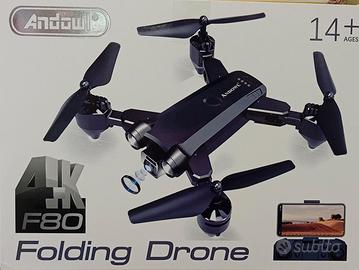 Drone 4k nuovo con videocamera 4k