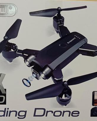 Drone 4k nuovo con videocamera 4k