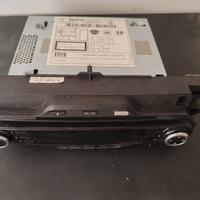 radio originale alfa giulietta anno 2013