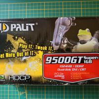 Scheda Video Palit 9500 GT DDR2