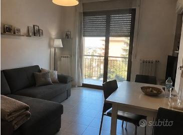 Bilocale arredato con garage - Desenzano del Garda