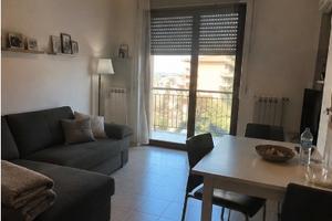 Bilocale arredato con garage - Desenzano del Garda