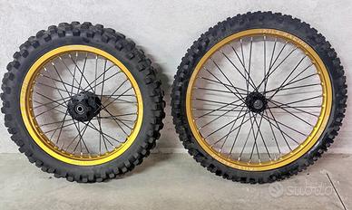 RUOTE MILK RACING  COMPLETE TALARIA 3000-4000
