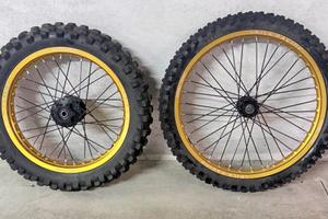 RUOTE MILK RACING  COMPLETE TALARIA 3000-4000