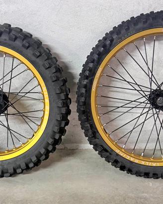 RUOTE MILK RACING  COMPLETE TALARIA 3000-4000