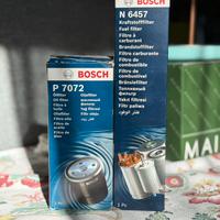 Filtri olio e gasolio Bosh BMWn47