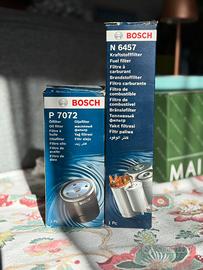 Filtri olio e gasolio Bosh BMWn47