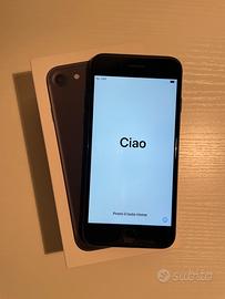 iPhone 7 nero