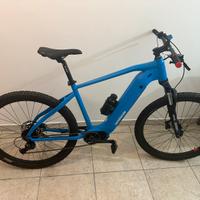 E-Bike MTB Lombardo Selinunte