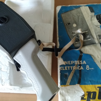 Cinepresa-proiettore vintage