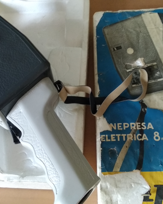 Cinepresa-proiettore vintage