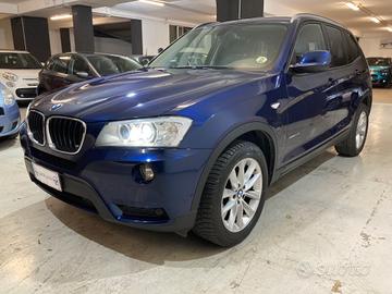 Bmw X3 xDrive20d Futura