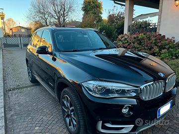 Bmw x5 (f15/85) - 2018