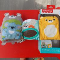 Libricino FISHER-PRICE 3m+