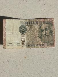 Mille lire marco polo