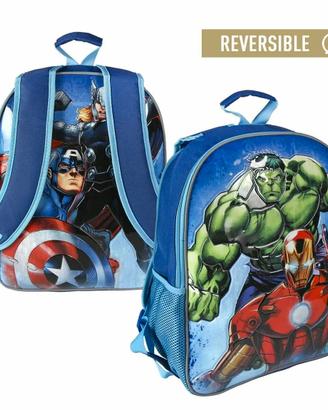 Zaino Avengers Marvel