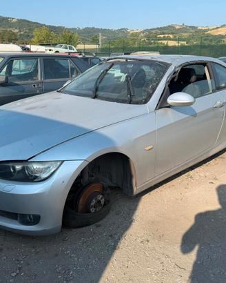 Ricambi usati BMW 320 COUPE E92 N47D20C