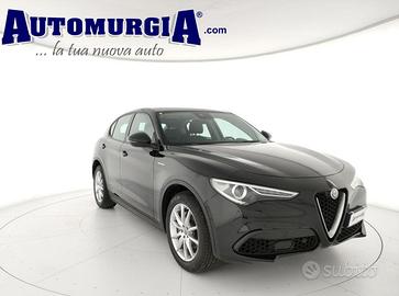 ALFA ROMEO Stelvio 2.2 Turbodiesel 190 CV AT8 Q4