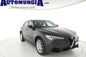 ALFA ROMEO Stelvio 2.2 Turbodiesel 190 CV AT8 Q4