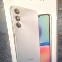 A05s samsung smartphone