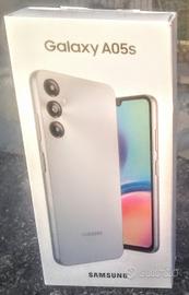A05s samsung smartphone