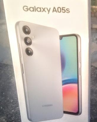 A05s samsung smartphone
