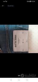 Jeans corti Stone island