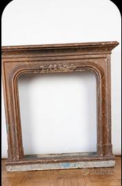 cornice camino