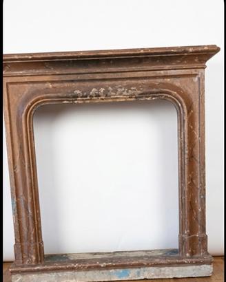 cornice camino