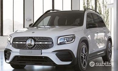 Mercedes glb ricambi anno 2021