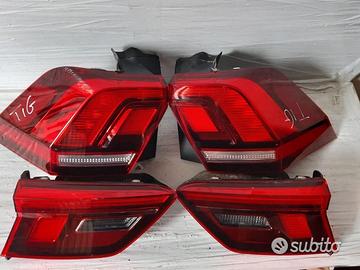 Stop fanale posteriore volkswagen tiguan 2016 2022