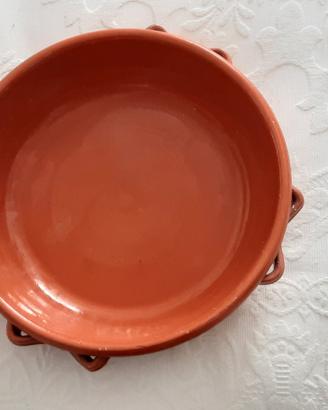 Vaso/ciotola in terracotta